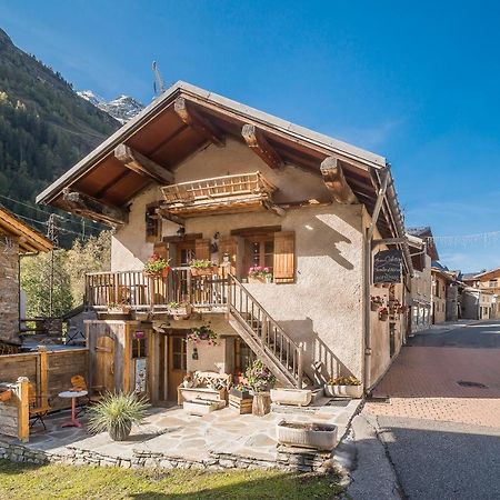 Colettine Villa Tignes Exterior foto