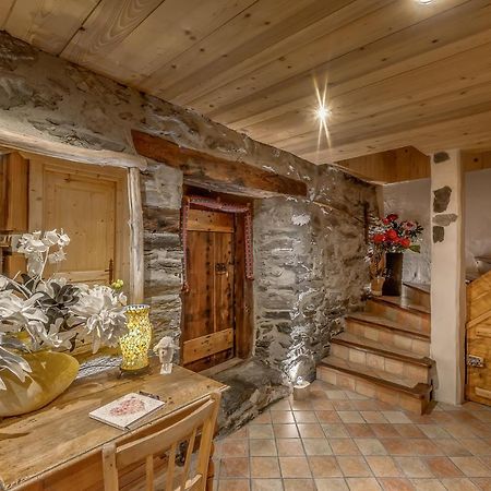Colettine Villa Tignes Exterior foto