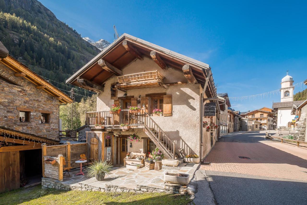 Colettine Villa Tignes Exterior foto