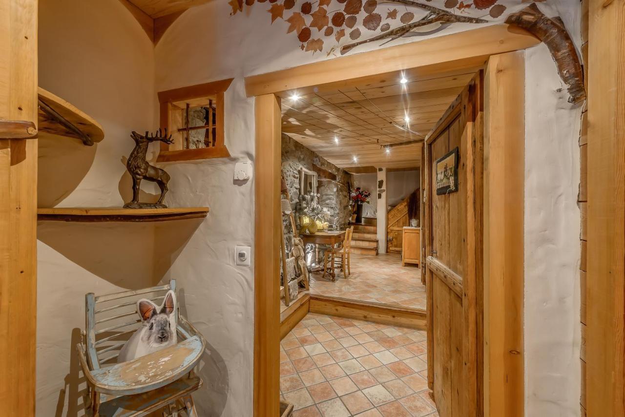 Colettine Villa Tignes Exterior foto