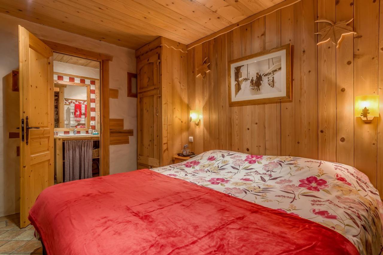 Colettine Villa Tignes Exterior foto