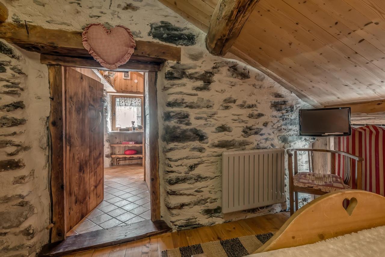 Colettine Villa Tignes Exterior foto