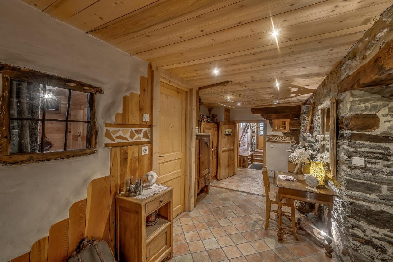 Colettine Villa Tignes Exterior foto