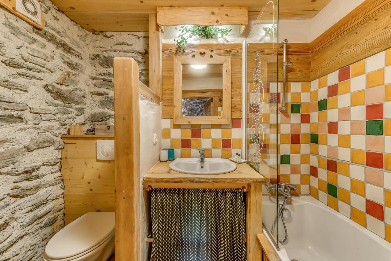 Colettine Villa Tignes Exterior foto