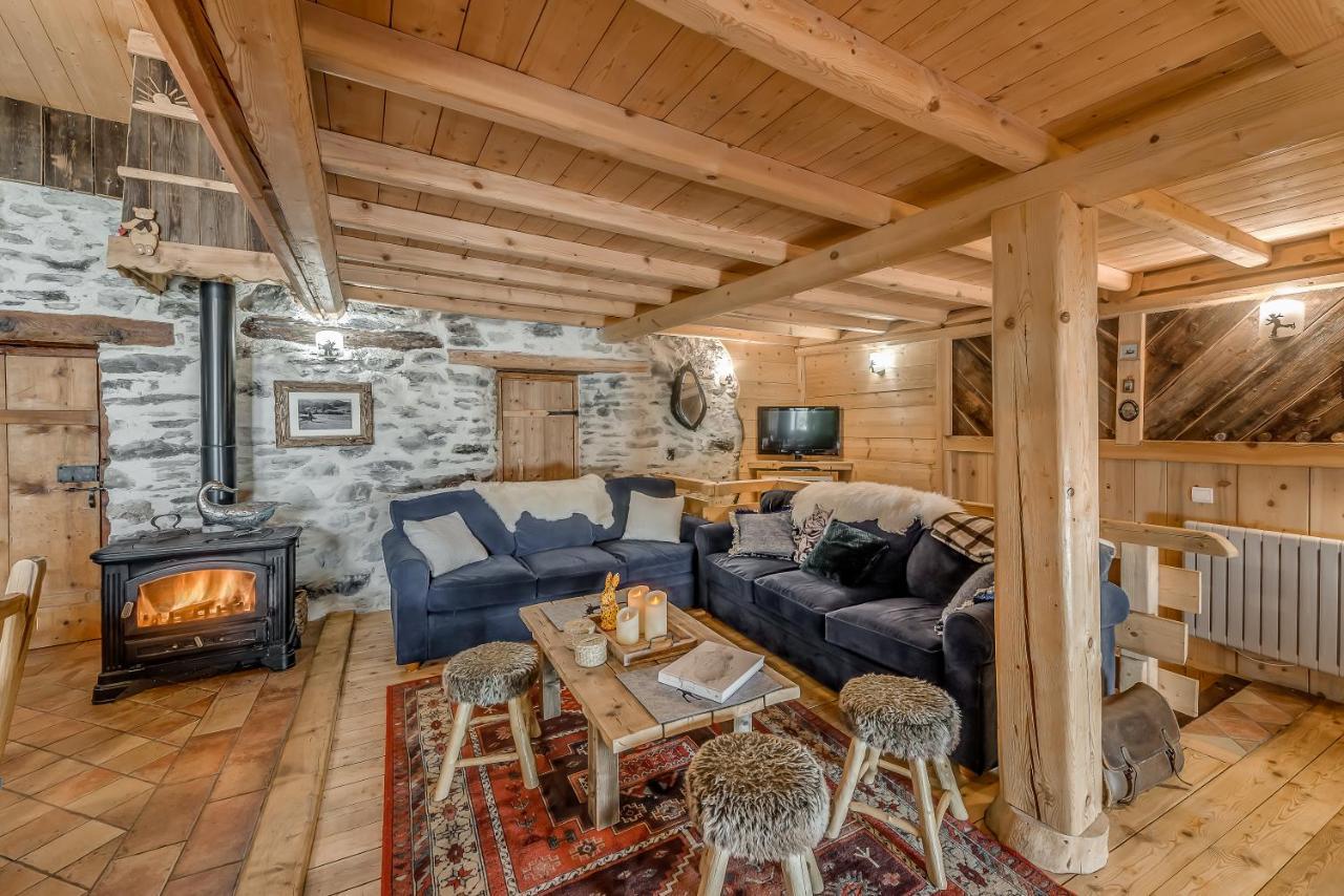 Colettine Villa Tignes Exterior foto