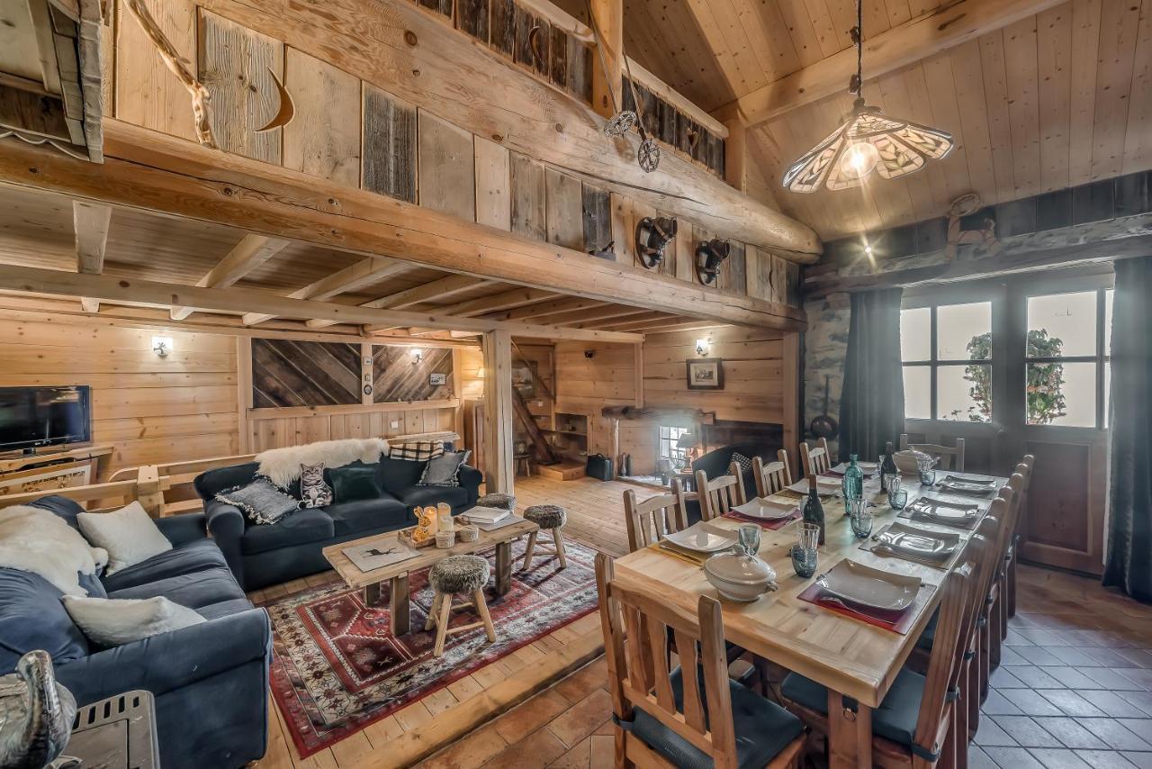 Colettine Villa Tignes Exterior foto