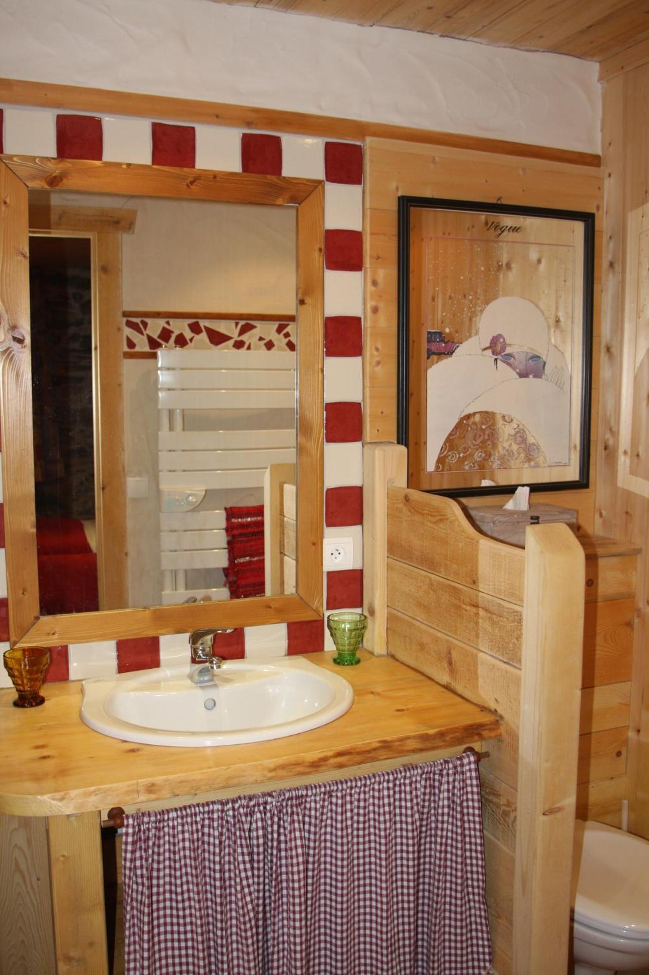 Colettine Villa Tignes Cameră foto