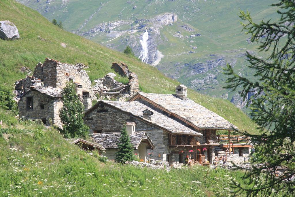Colettine Villa Tignes Exterior foto
