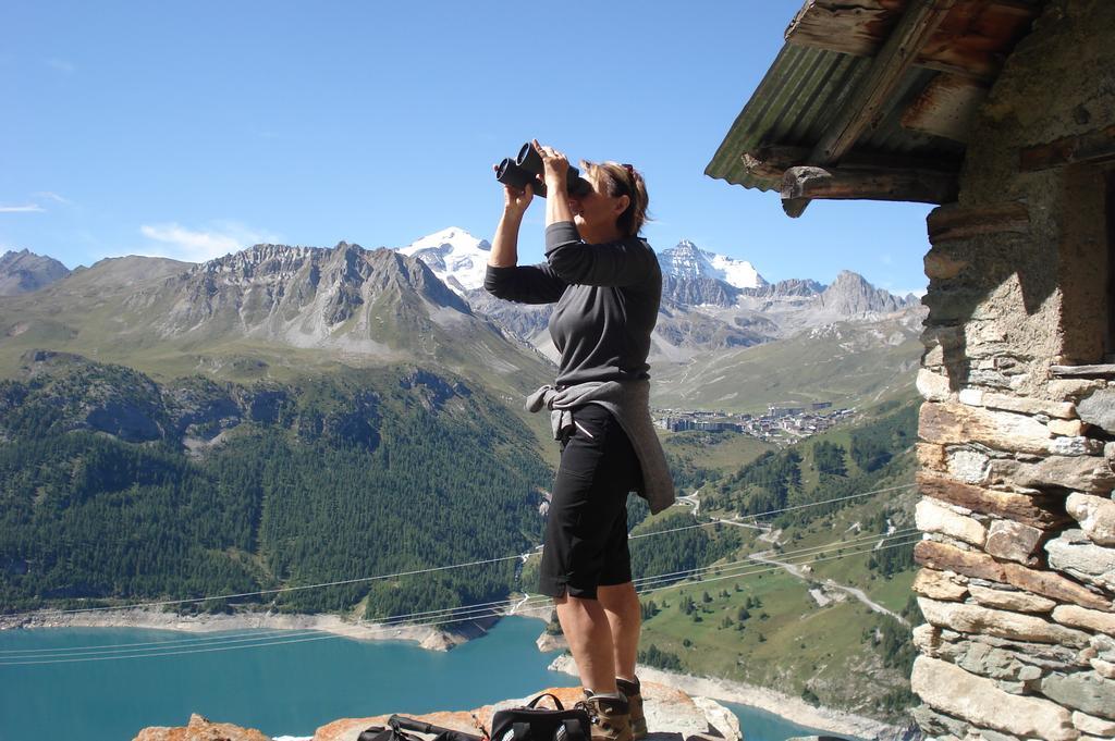 Colettine Villa Tignes Exterior foto